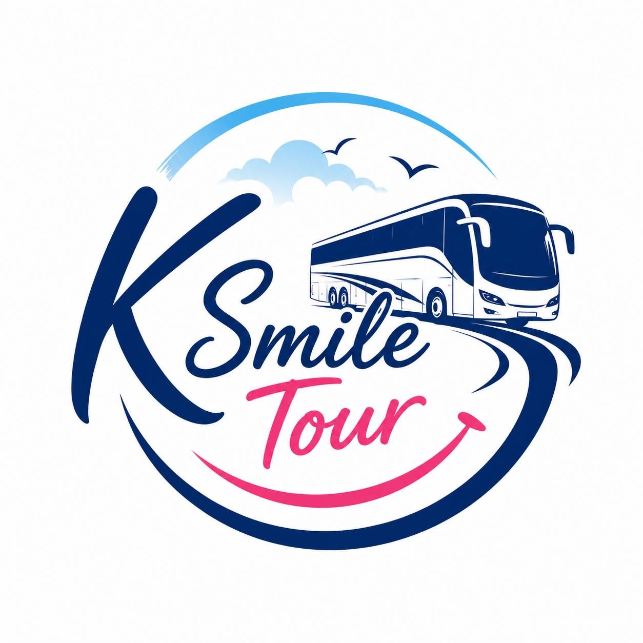 K Smile Tour logo